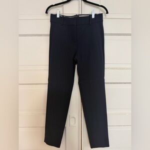 J. Crew Navy Cameron Trousers